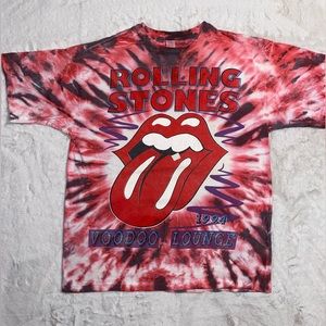 1994 Rolling Stones Tour T-Shirt